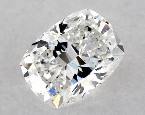 GIA 1.06 Carat E-VS2 Very Good Cut Cushion Modified Diamond